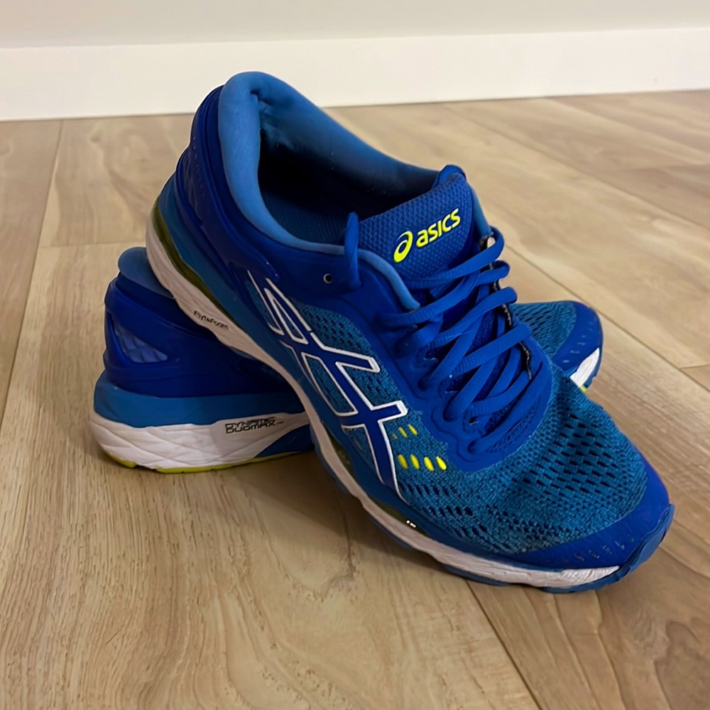 ASICS Gel Kayano 24 size 38 US7.5 EURO39